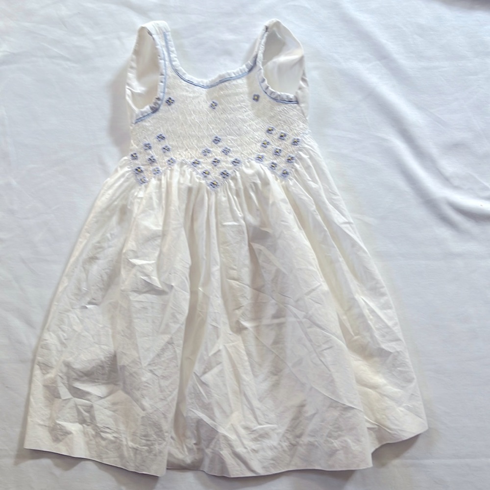 COPY - Girls Smocked Dress